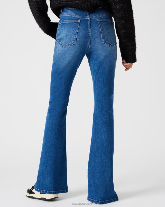 nošení džínová tkanina LR2BN651 ženy Steve Madden elia jean