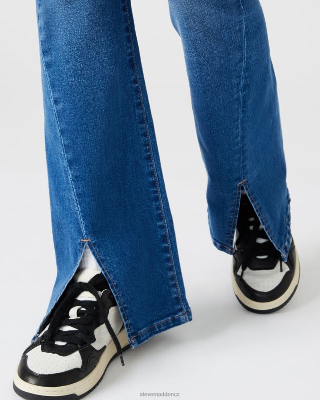 nošení džínová tkanina LR2BN651 ženy Steve Madden elia jean