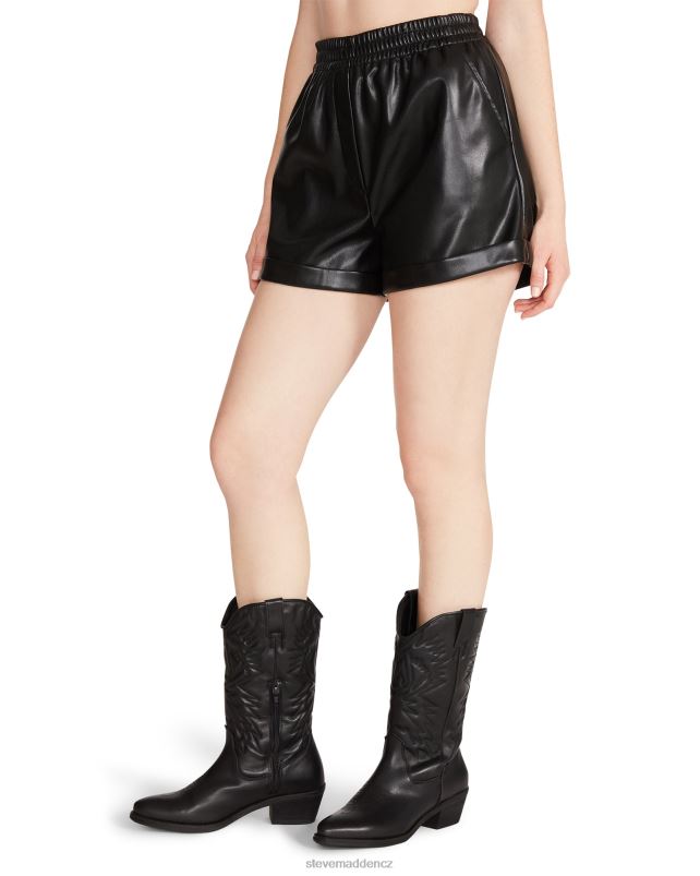 nošení Černá LR2BN650 ženy Steve Madden fonda krátká
