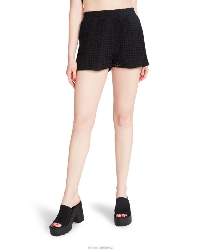 nošení Černá LR2BN665 ženy Steve Madden Glennon krátký
