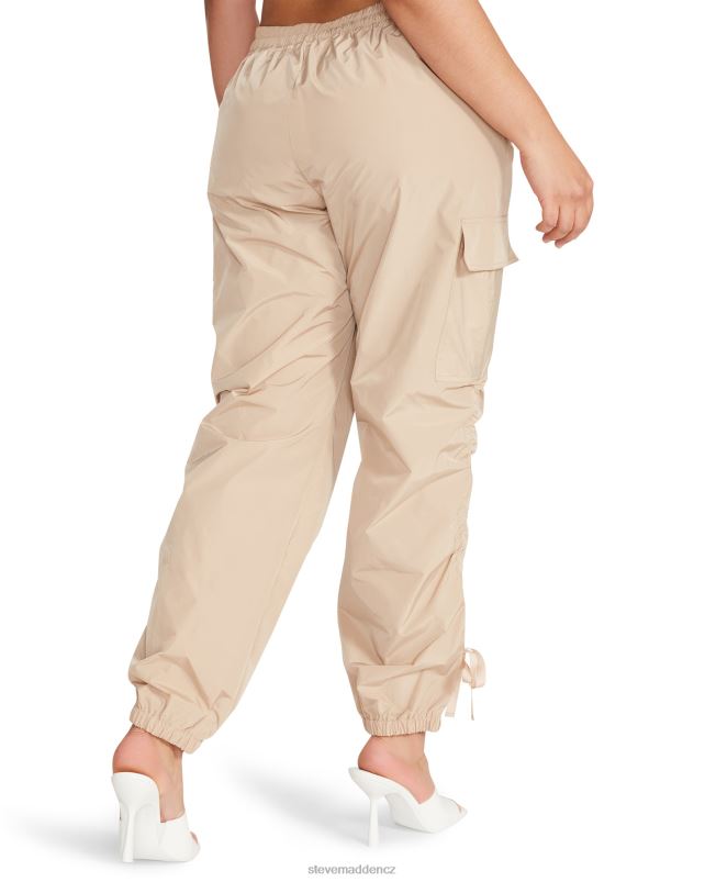 nošení kost/khaki LR2BN640 ženy Steve Madden halové kalhoty