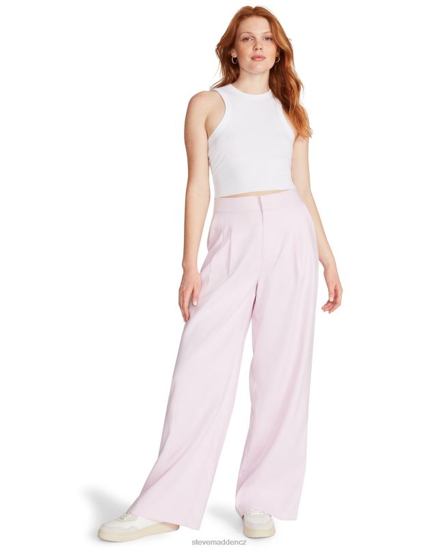 nošení růžový LR2BN670 ženy Steve Madden isabella kalhoty