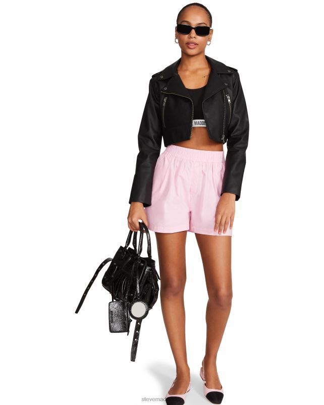 nošení růžový LR2BN674 ženy Steve Madden tiš krátký