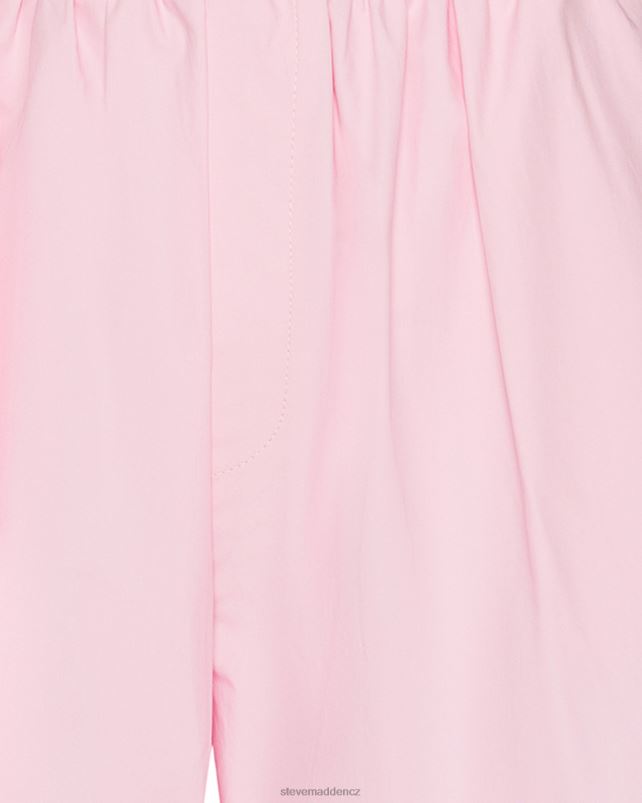 nošení růžový LR2BN674 ženy Steve Madden tiš krátký