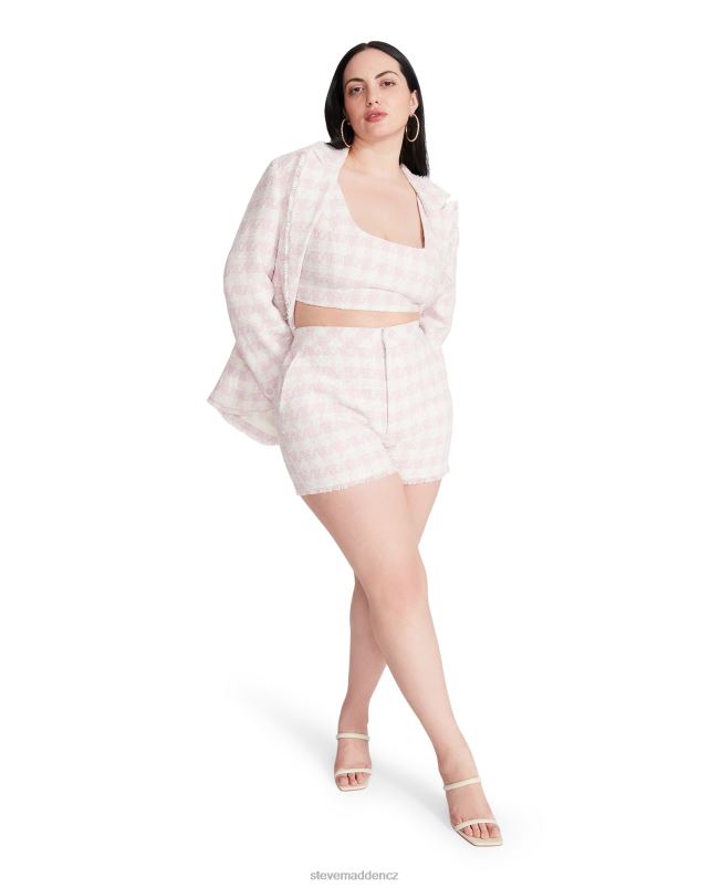 nošení růžový LR2BN677 ženy Steve Madden lia krátký