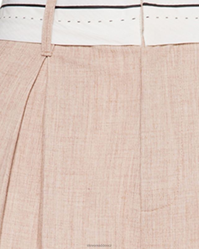 nošení světle taupe LR2BN645 ženy Steve Madden izzie kalhoty