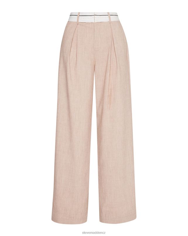 nošení světle taupe LR2BN645 ženy Steve Madden izzie kalhoty