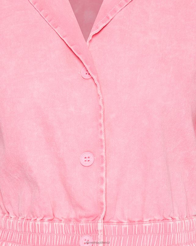 nošení sytě růžová LR2BN700 ženy Steve Madden kaeleigh romper
