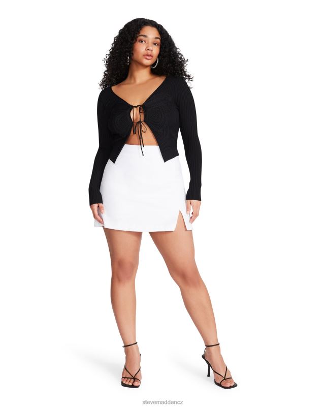nošení bílý LR2BN672 ženy Steve Madden cam skort