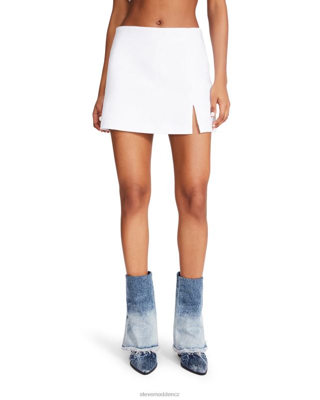 nošení bílý LR2BN672 ženy Steve Madden cam skort