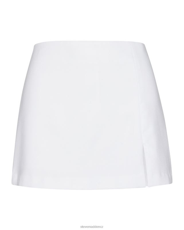 nošení bílý LR2BN672 ženy Steve Madden cam skort