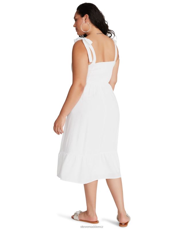nošení bílý LR2BN693 ženy Steve Madden sophia-rose šaty