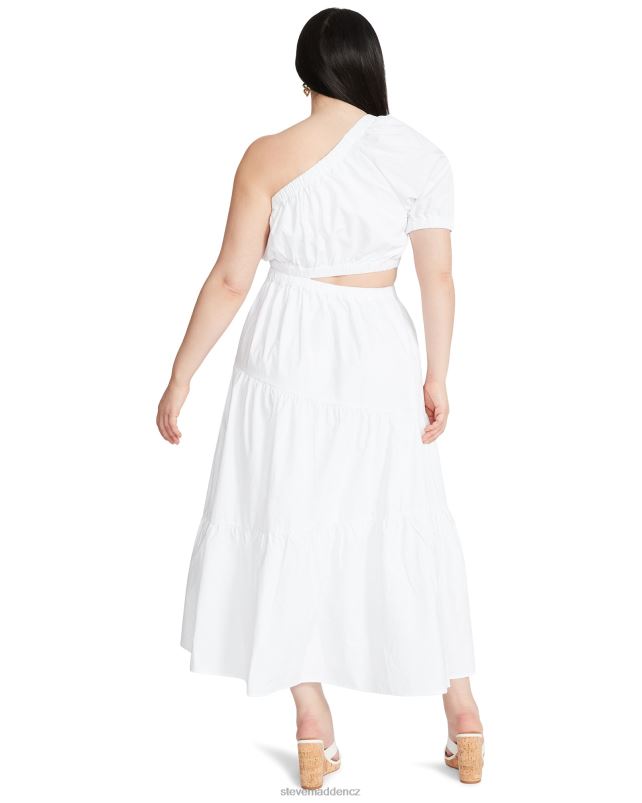 nošení bílý LR2BN695 ženy Steve Madden maxi šaty leena