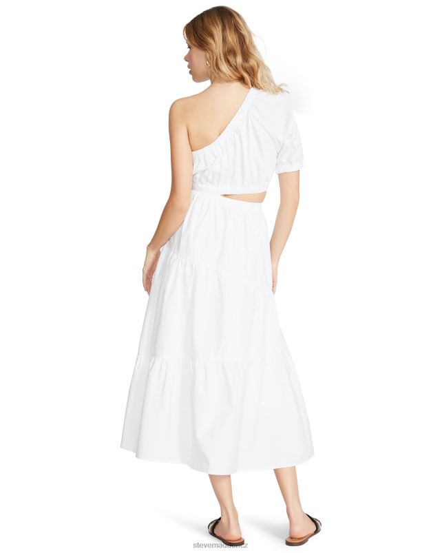 nošení bílý LR2BN695 ženy Steve Madden maxi šaty leena