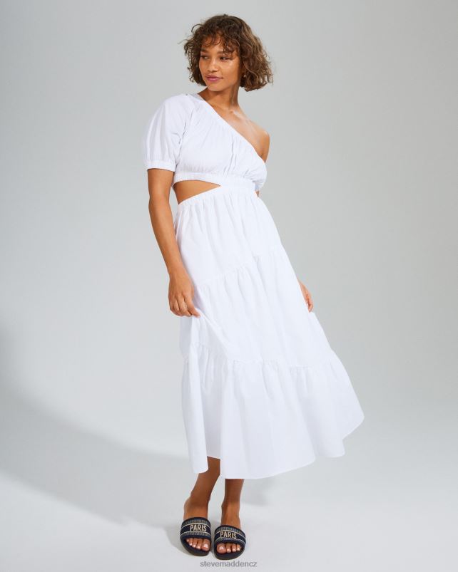 nošení bílý LR2BN695 ženy Steve Madden maxi šaty leena