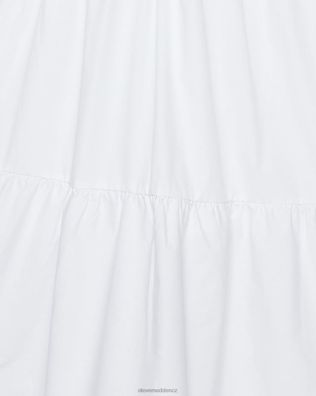 nošení bílý LR2BN695 ženy Steve Madden maxi šaty leena