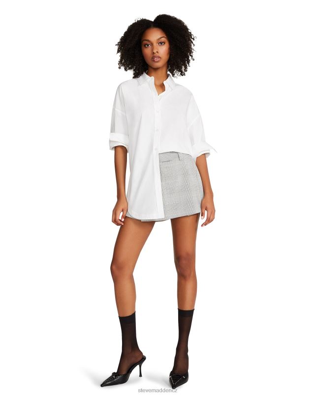 nošení Šedá LR2BN648 ženy Steve Madden sia skort