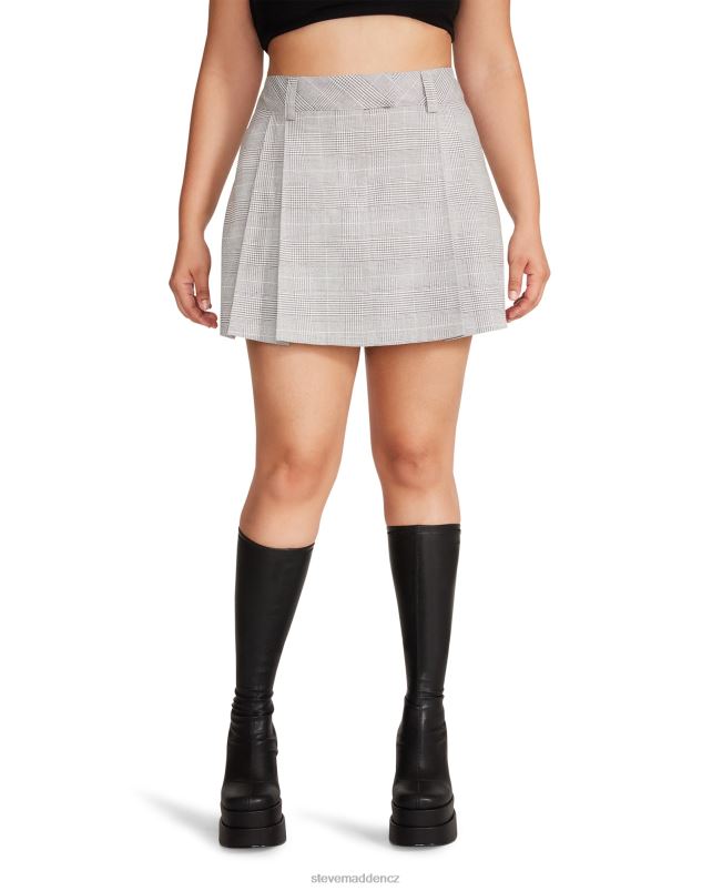 nošení Šedá LR2BN648 ženy Steve Madden sia skort