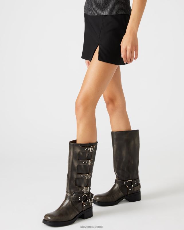 nošení Černá LR2BN635 ženy Steve Madden cam skort