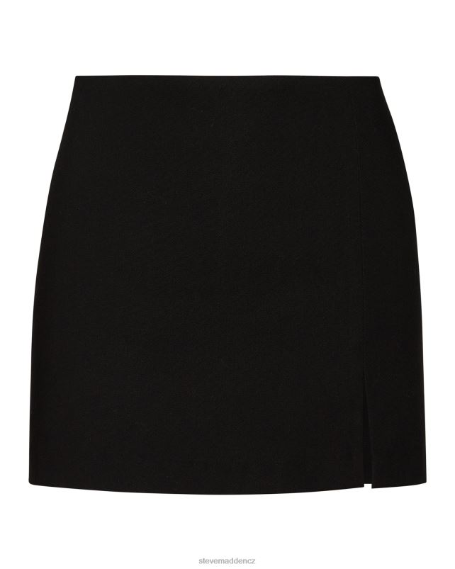 nošení Černá LR2BN635 ženy Steve Madden cam skort