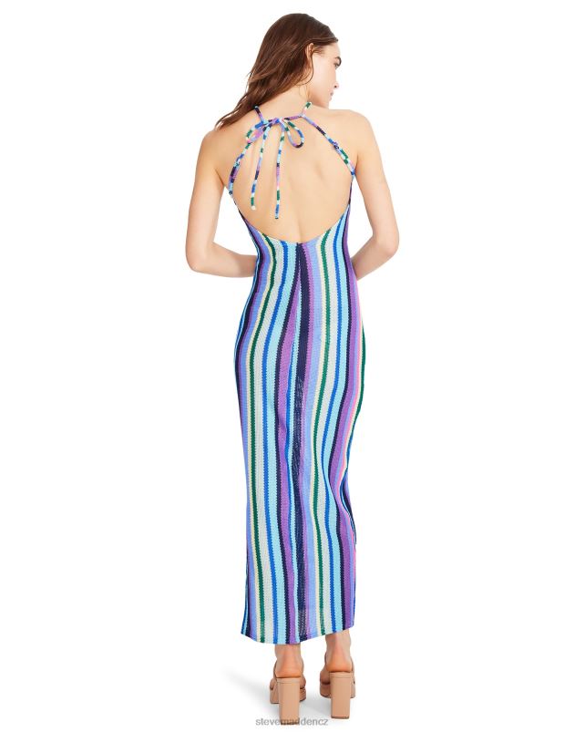nošení modrá multi LR2BN699 ženy Steve Madden makenna šaty