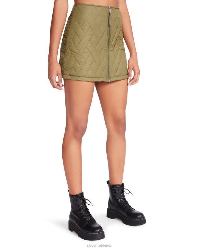 nošení olivový LR2BN684 ženy Steve Madden sukně Emerson