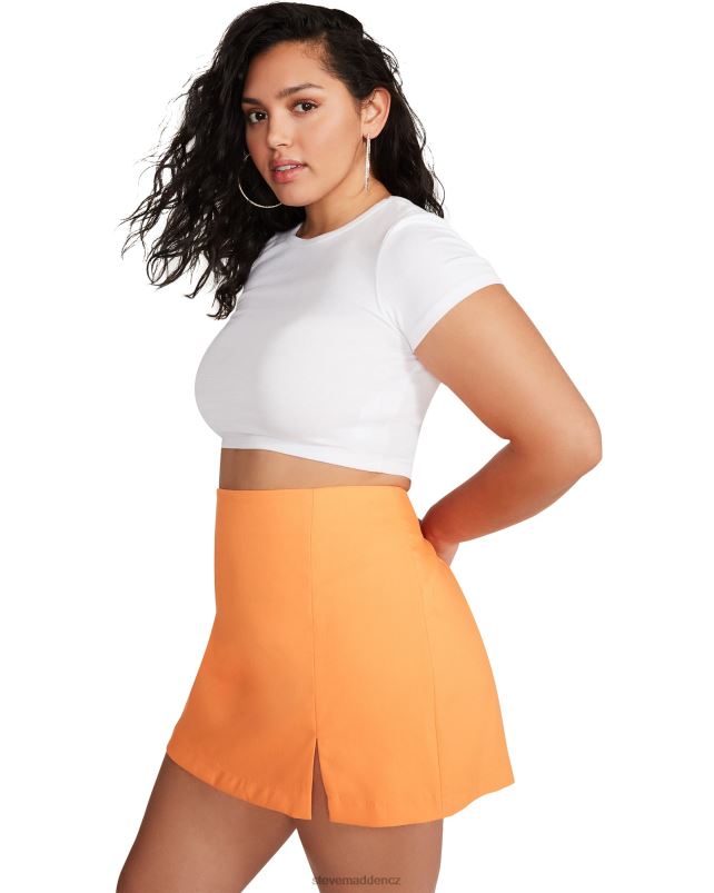 nošení oranžový LR2BN653 ženy Steve Madden cam skort