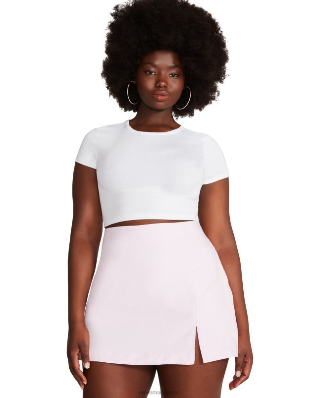 nošení růžový LR2BN657 ženy Steve Madden cam skort
