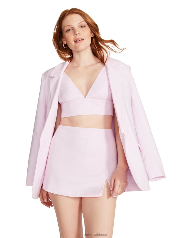 nošení růžový LR2BN657 ženy Steve Madden cam skort