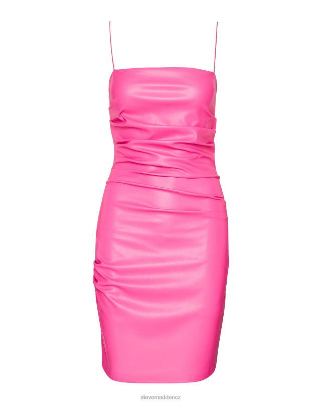 nošení sytě růžová LR2BN708 ženy Steve Madden šaty shanelle