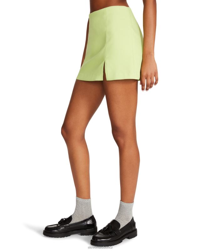 nošení zelená LR2BN641 ženy Steve Madden cam skort