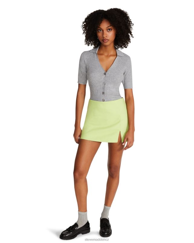 nošení zelená LR2BN641 ženy Steve Madden cam skort