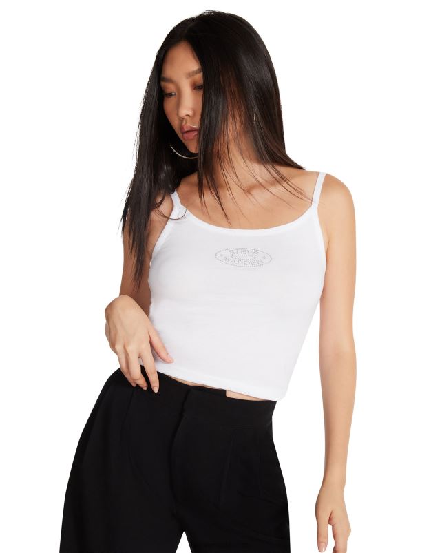 nošení Průhledná LR2BN779 ženy Steve Madden tank Alexa