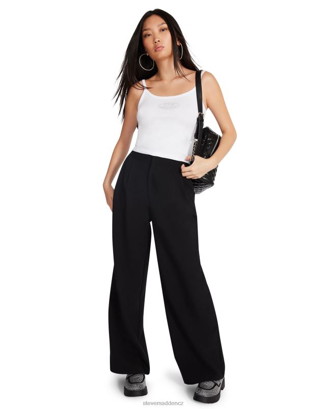nošení Průhledná LR2BN779 ženy Steve Madden tank Alexa
