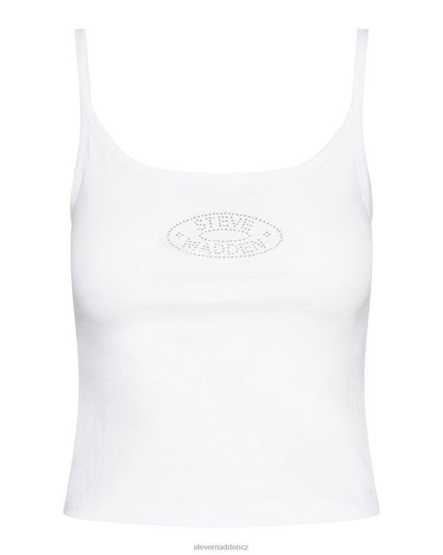 nošení Průhledná LR2BN779 ženy Steve Madden tank Alexa