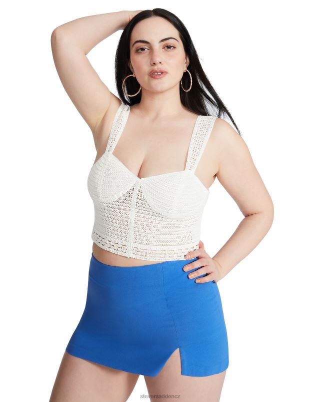 nošení bílý LR2BN742 ženy Steve Madden top lorena