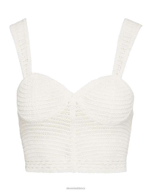 nošení bílý LR2BN742 ženy Steve Madden top lorena
