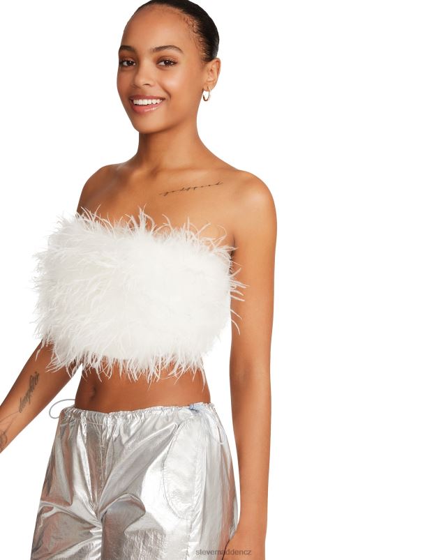 nošení bílý LR2BN748 ženy Steve Madden nessa top
