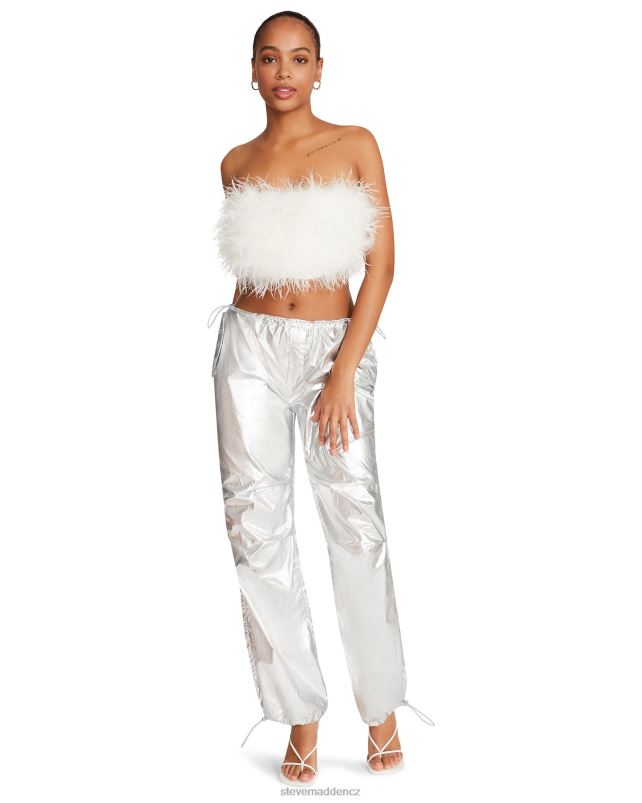 nošení bílý LR2BN748 ženy Steve Madden nessa top