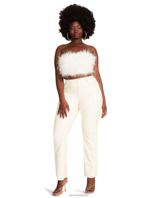 nošení bílý LR2BN748 ženy Steve Madden nessa top