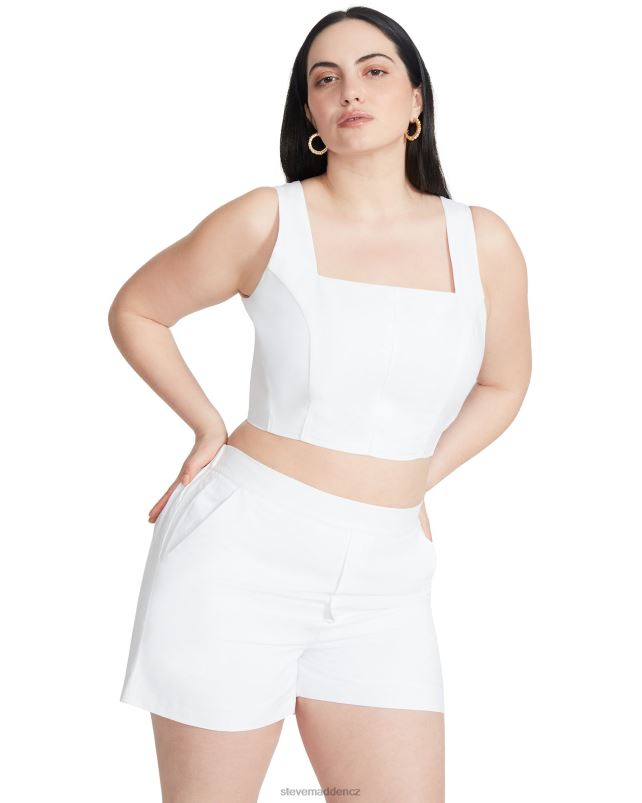 nošení bílý LR2BN761 ženy Steve Madden femme top