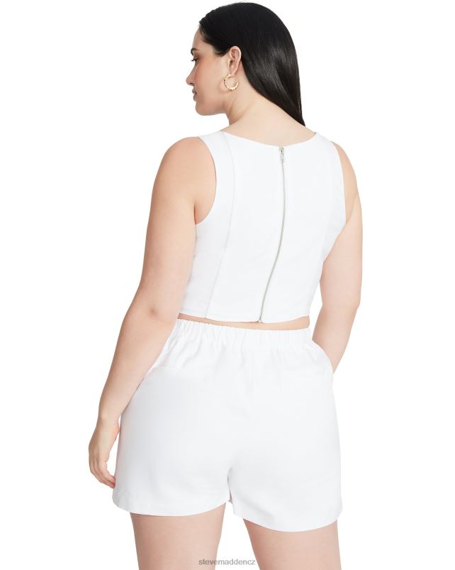 nošení bílý LR2BN761 ženy Steve Madden femme top