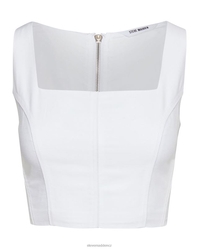 nošení bílý LR2BN761 ženy Steve Madden femme top
