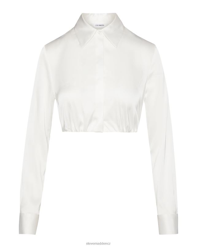 nošení bílý LR2BN784 ženy Steve Madden top cassandra