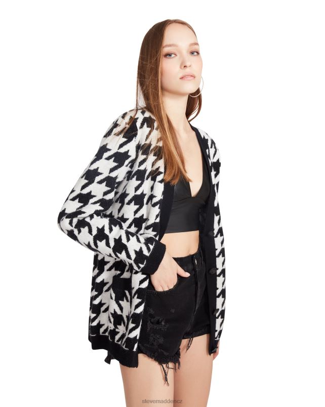 nošení bílý LR2BN788 ženy Steve Madden marina cardigan