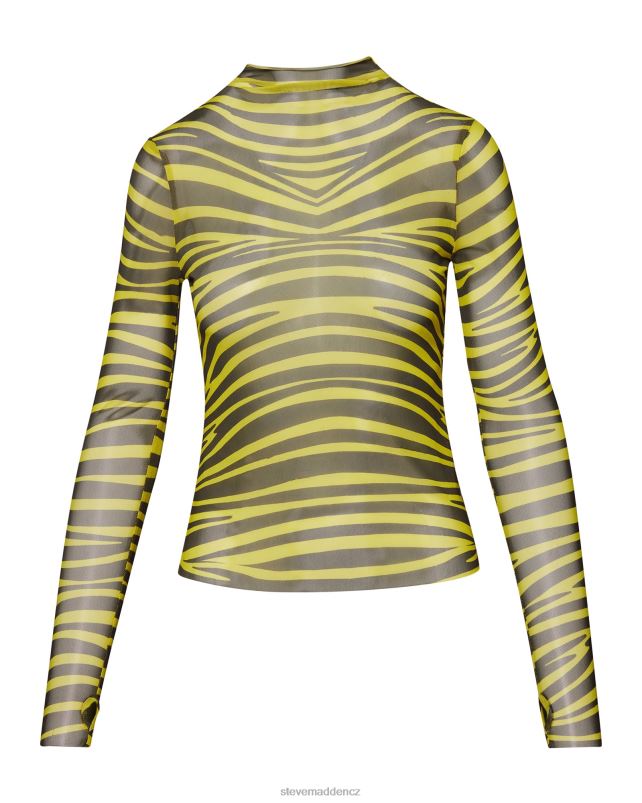 nošení citrón LR2BN796 ženy Steve Madden eliza top
