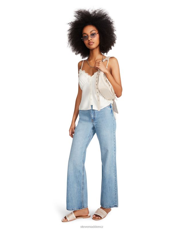 nošení krém LR2BN743 ženy Steve Madden asher top
