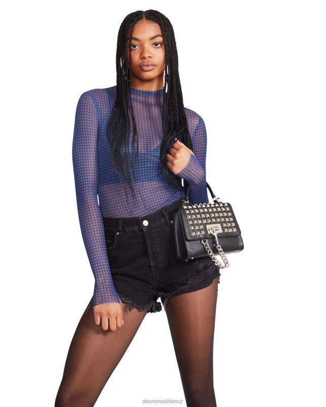 nošení modrý LR2BN786 ženy Steve Madden eliza top multi