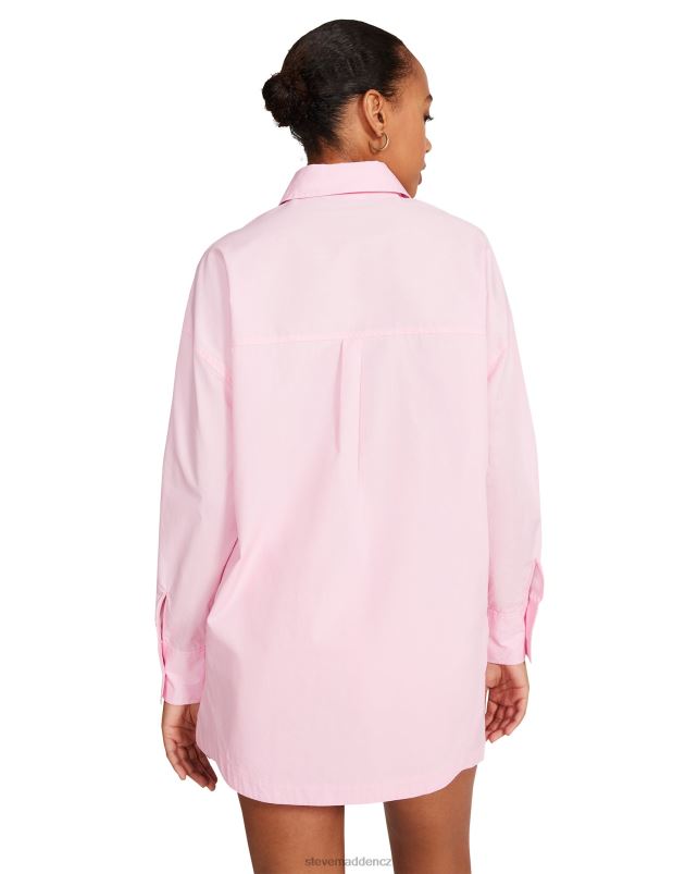 nošení růžový LR2BN744 ženy Steve Madden makový top