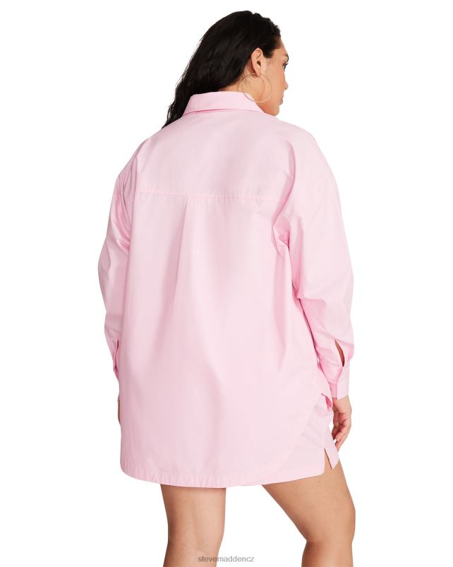 nošení růžový LR2BN744 ženy Steve Madden makový top